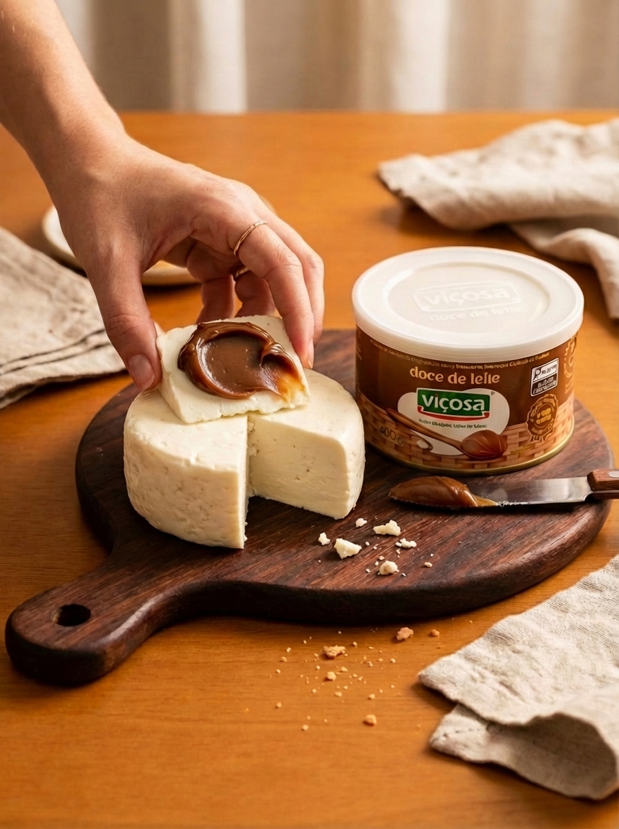 Doce de Leite Viçosa – 400g
