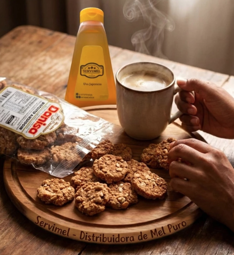 Biscoito de Amendoim – 250g