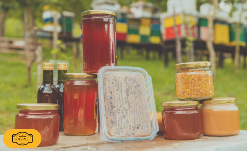 Produtos Naturais e a Troca dos Industrializado