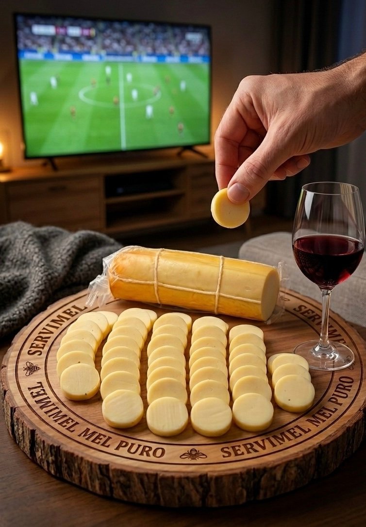 Provolone de Corda 300g e 500g