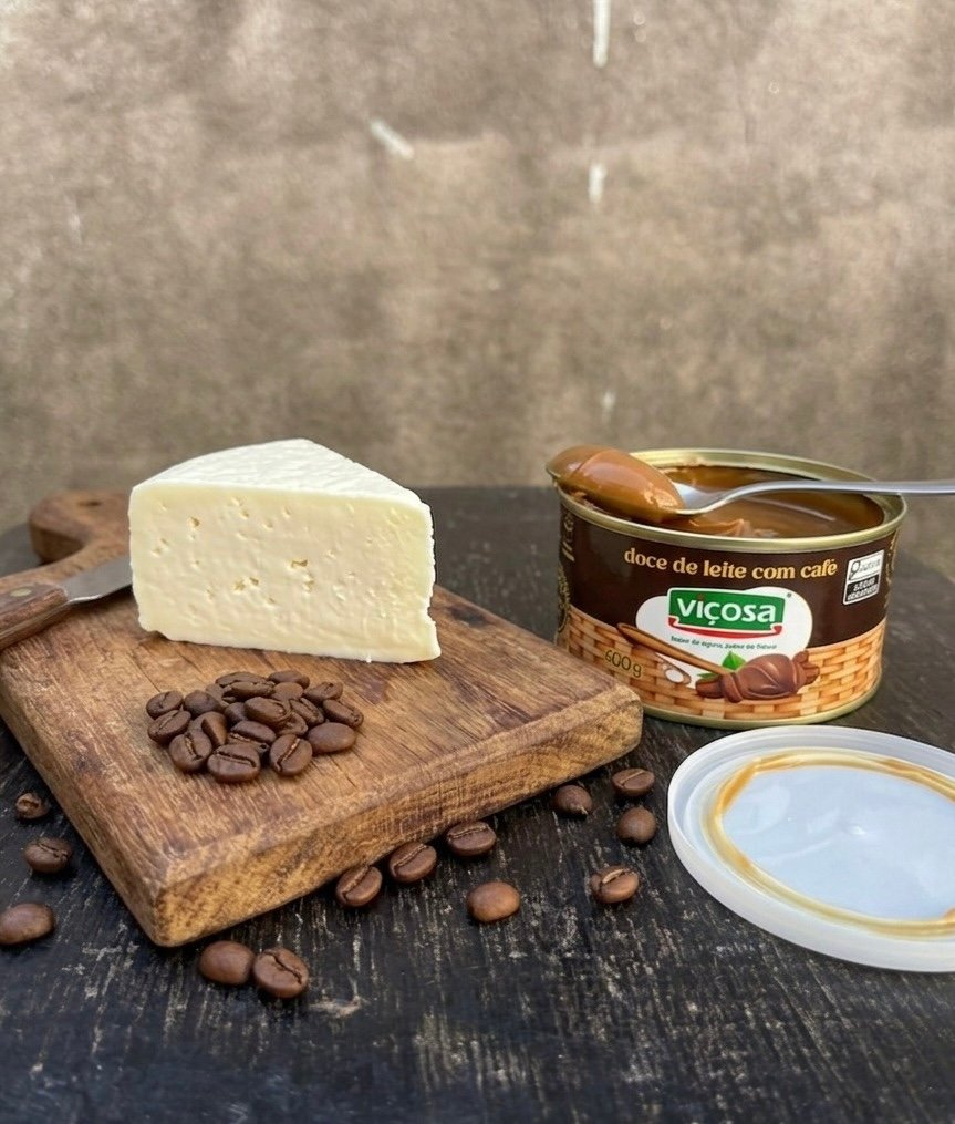 Doce de Leite Café – 400g