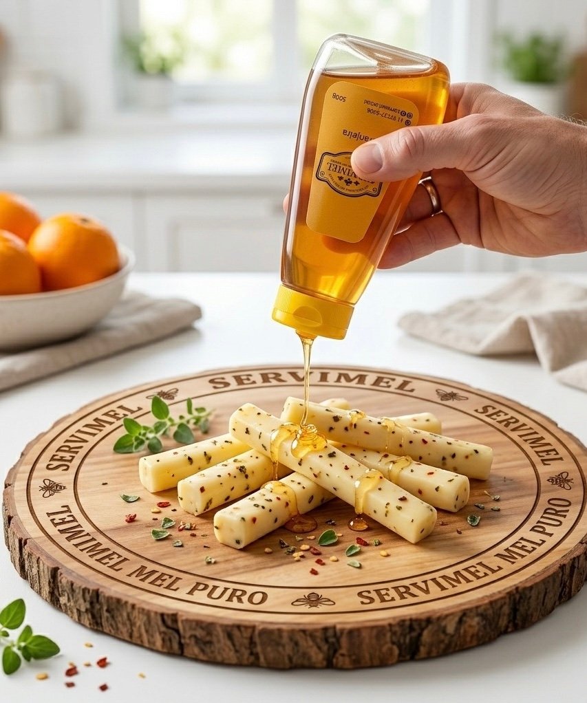 Queijo Palito Temperado