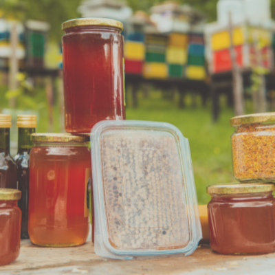 Produtos Naturais e a Troca dos Industrializado